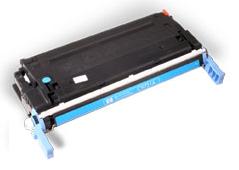 Hp Q6461A Cyan Laser Toner Remanufactured Yield 12000 Pages - Free UK Delivery